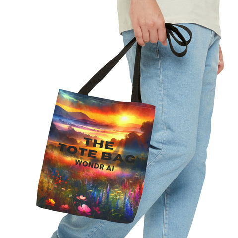 Cassandra DuPont - Tote_Bag