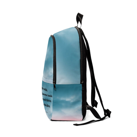 Dante Mantegna - Backpack