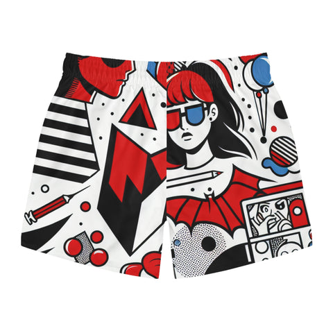 Eleanor Van Derloch - Swim Trunks