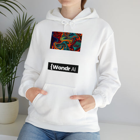 Rembrandt da Vinci - Hoodie