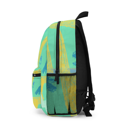 Llewellynn MacDougal - Backpack