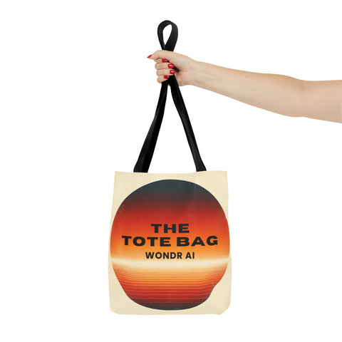 Claudette Beauchamp - Tote_Bag