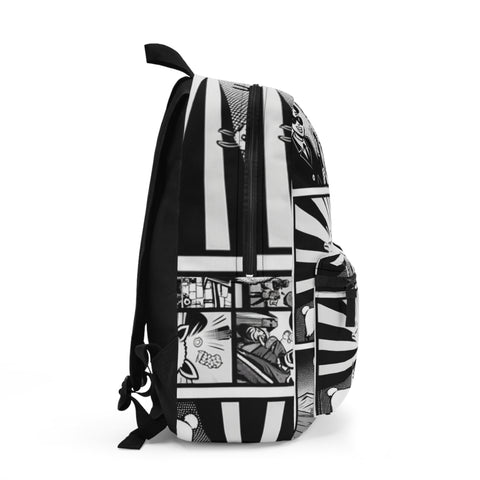 Emilia Baroqueini - Backpack