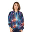 All-Over Print Unisex Pullover Hoodie