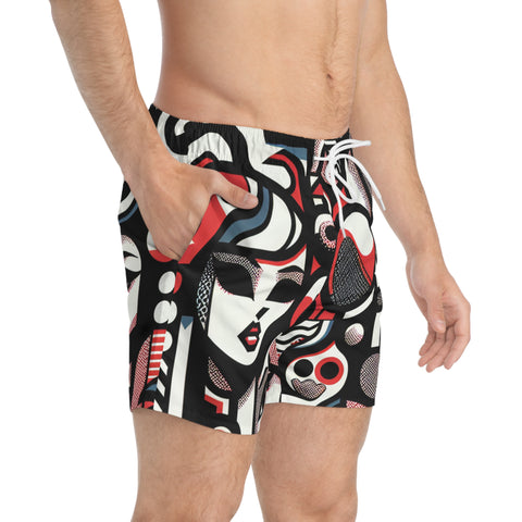 Seraphina Del Monaco - Swim Trunks