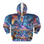 All-Over Print Unisex Pullover Hoodie