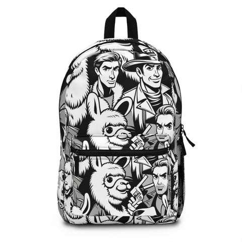 Leonardo Castellini - Backpack