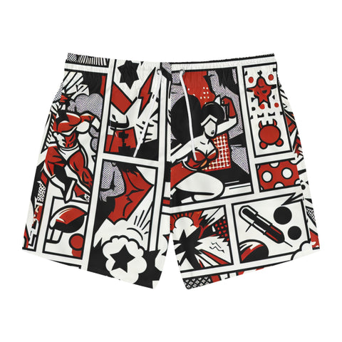 Leonardo Castellani - Swim Trunks