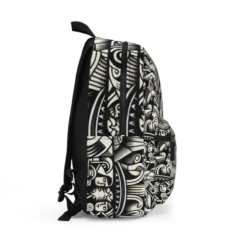 Emilia Vanhart - Backpack