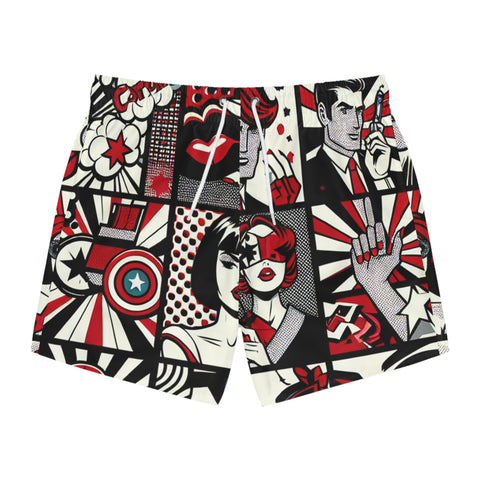 Antonella Caravaggio - Swim Trunks