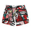 Giovanni Azzurro - Swim Trunks