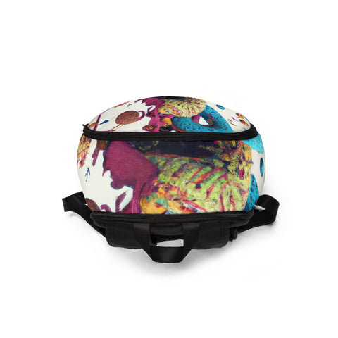 Agostino da Conegliano - Backpack