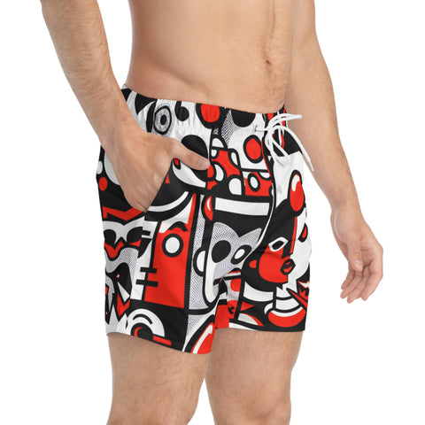 Benedetto Elizabetta - Swim Trunks