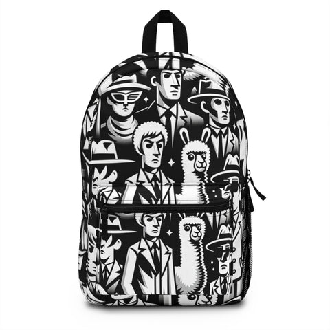 Isabella Caravaggio - Backpack