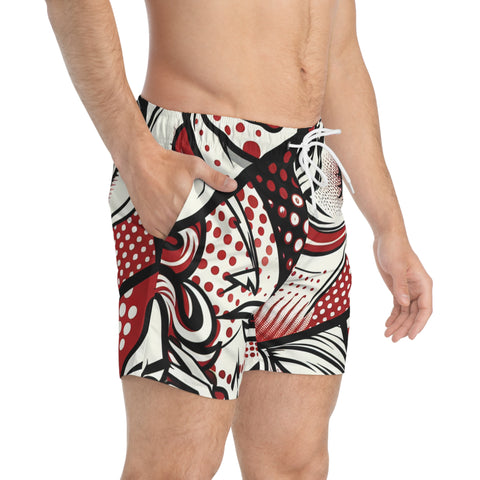 Evelina DaVinci - Swim Trunks