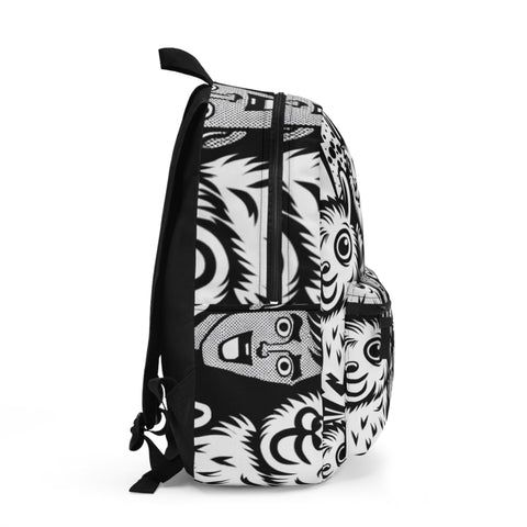 Benedetta Castelli - Backpack