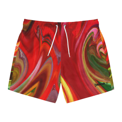 Diego Fresco. - Swim Trunks