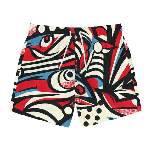 Leonora Van Derley - Swim Trunks