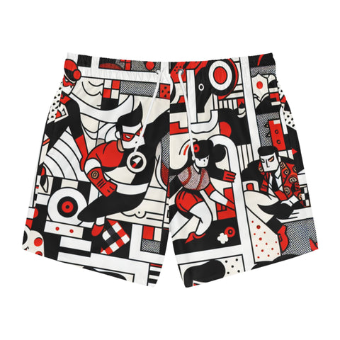 Isabella Flamini - Swim Trunks