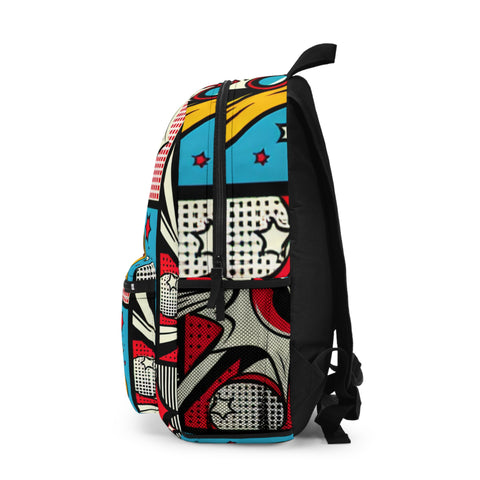 Wondr Backpack #5872J