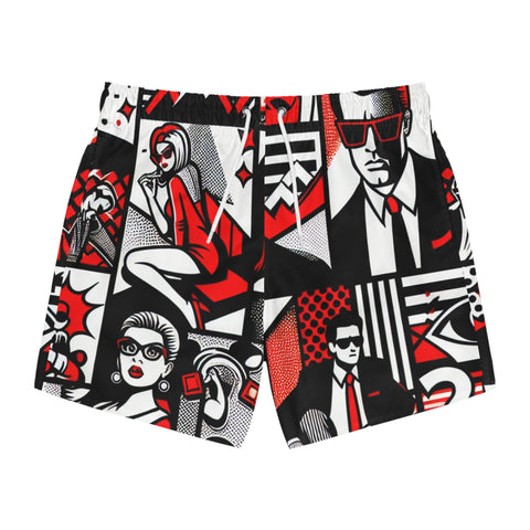 Emilia Falco - Swim Trunks