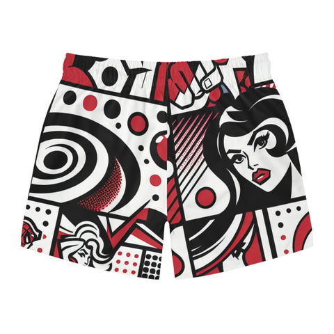 Octavia Delamere - Swim Trunks