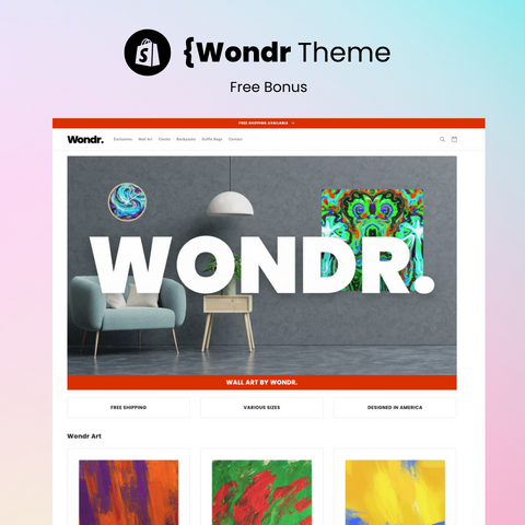 Wondr AI | Wondr Pro