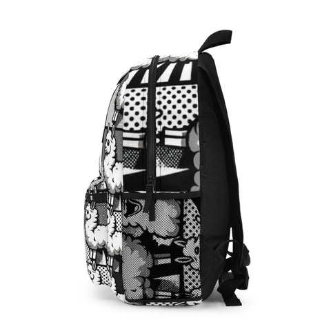 Emilia Vanhart - Backpack