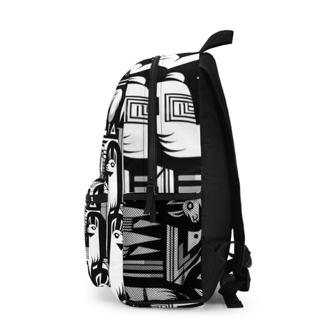 Benedetto Caravelli - Backpack