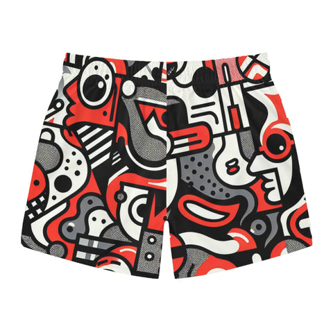 Elisabetta Amoroso - Swim Trunks