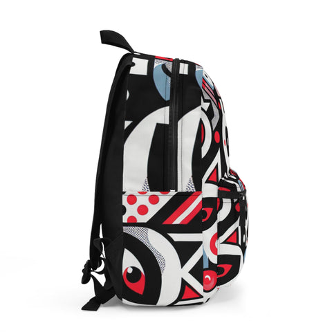 Wondr Backpack #3569L