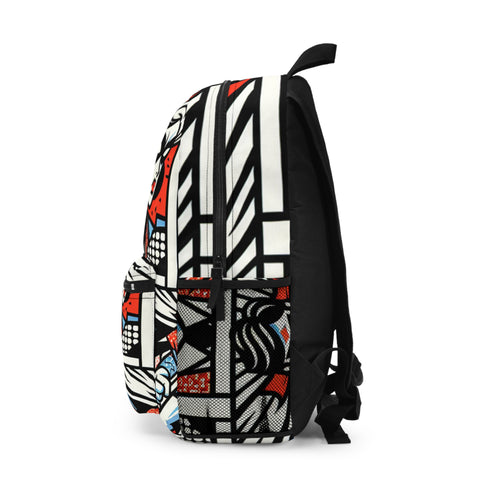 Wondr Backpack #6735J