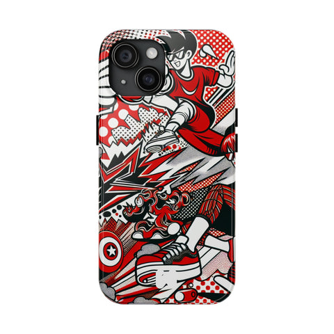 Seraphina Allegretti - Phone Case