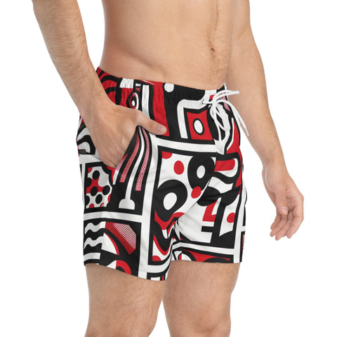 Leonardo Brentwood - Swim Trunks