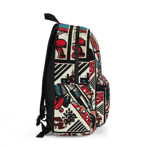 Wondr Backpack #2754K