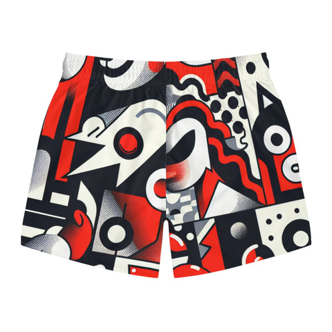 Lorenzo Santori - Swim Trunks