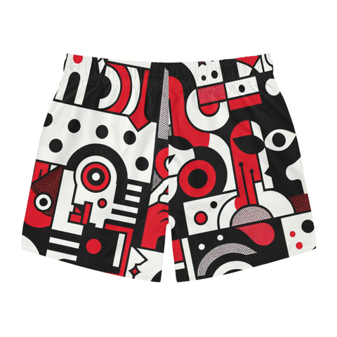 Evelina Baroquea - Swim Trunks