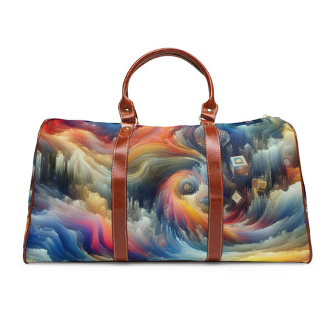 Arabella Donatelli - Waterproof Travel Bag