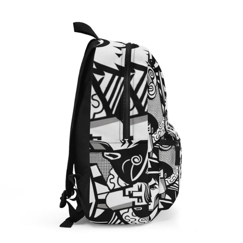 Aurelia Van Derloch - Backpack