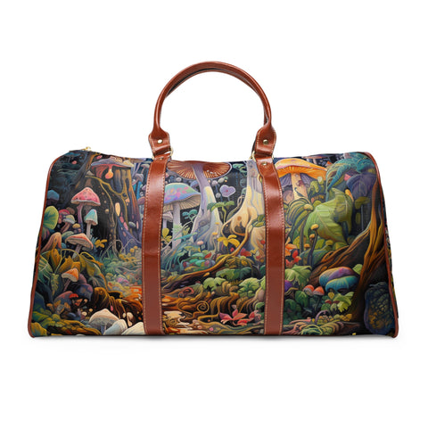 Aurelia Van Derlof - Waterproof Travel Bag