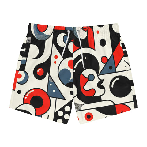 Isabella Barceloni - Swim Trunks