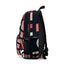 Wondr Backpack #Your purposefully generated number is 6368 paired with the letter M at the end. So, it's 6368M.