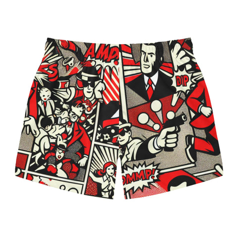 Benedetta Verrocchio - Swim Trunks