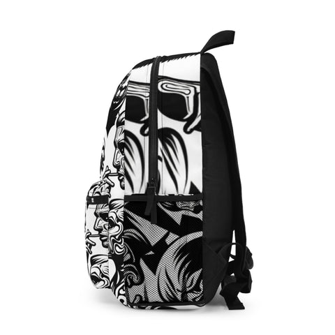 Seraphina Baudelaire - Backpack