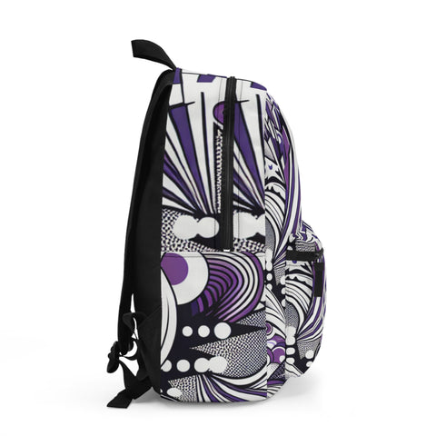 Isabella Bartolomeo - Backpack