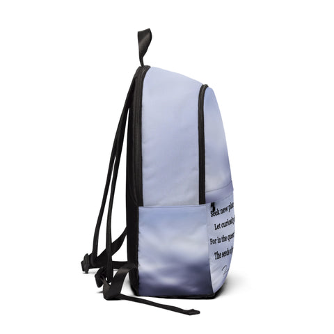 Alonzo di Marco - Backpack