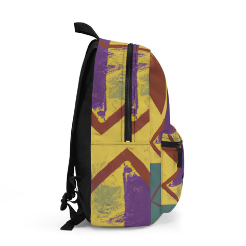 Richelle de la Arte - Backpack