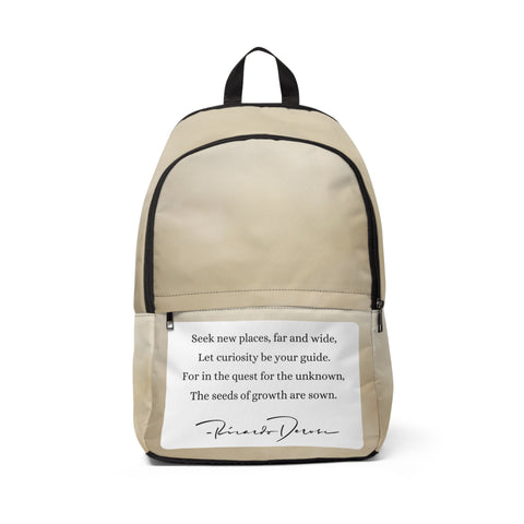 Giovanni di Nardo - Backpack