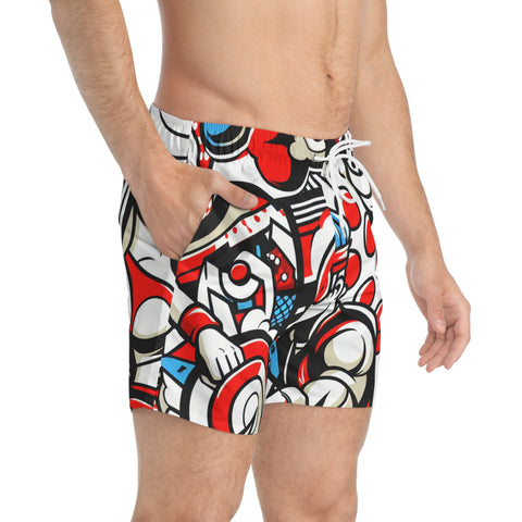 Benedetta Caravaggio - Swim Trunks