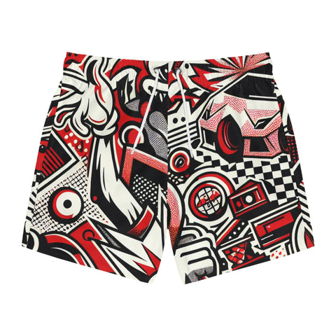 Benedicta Verrocchio - Swim Trunks